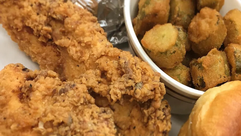 Fried Pickle Spears