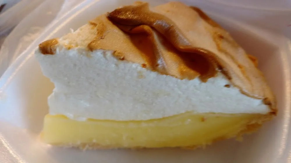 Lemon Meringue Pie