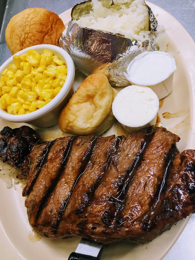 New York Steak Strip