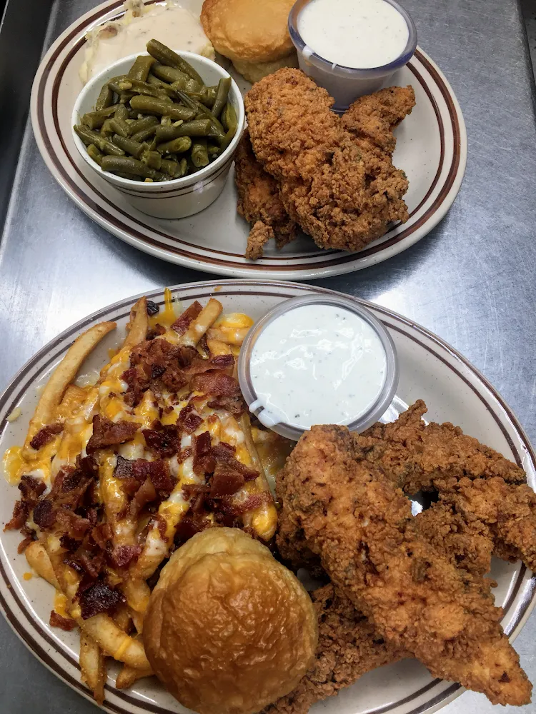 Southern Belle Chicken Dinners