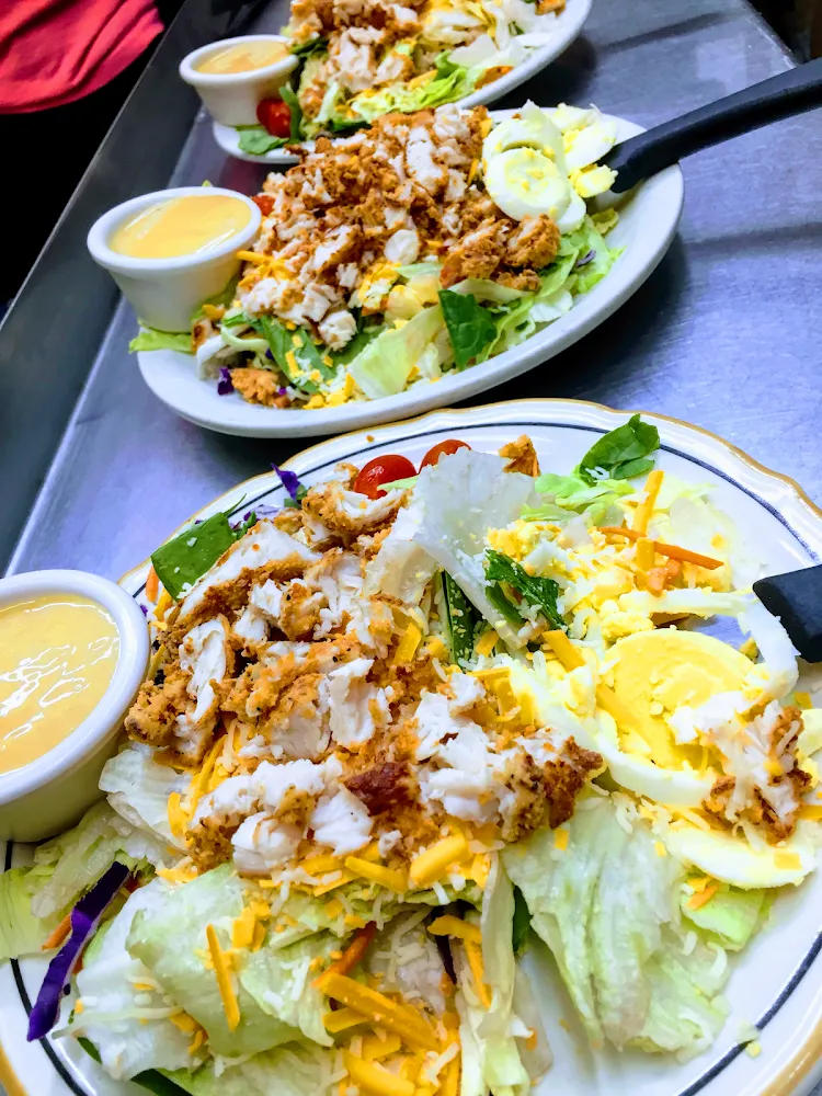 Southern Belle Chicken Salads