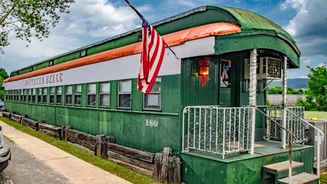 Southern Belle Restaurant